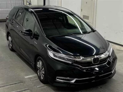 HONDA SHUTTLE