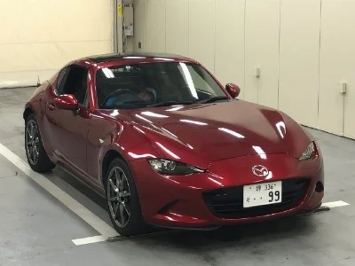 Mazda Roadster