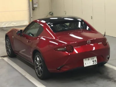 Mazda Roadster