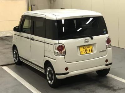 Daihatsu Move Canbus