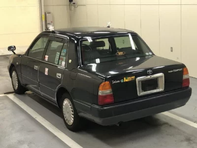 Toyota Comfort