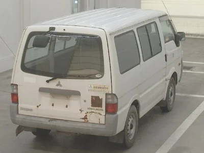 Mitsubishi DELICA