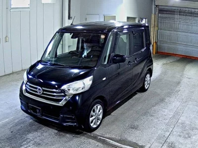 Nissan Dayz Roox