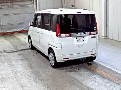 Suzuki Spacia