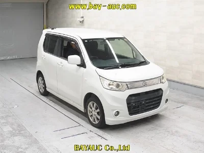 Suzuki WAGON R STINGRAY