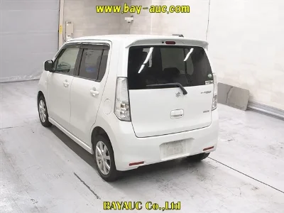 Suzuki WAGON R STINGRAY