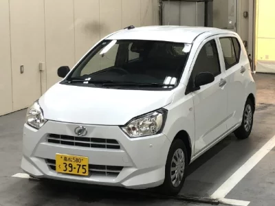 DAIHATSU MIRA E S