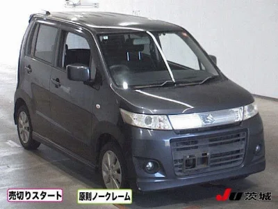 Suzuki WAGON R STINGRAY