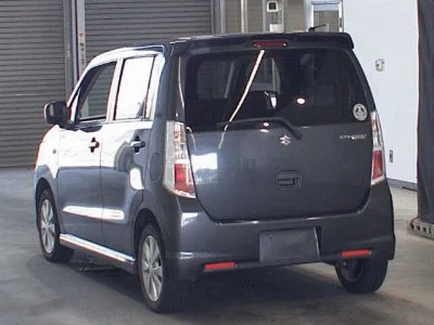 Suzuki WAGON R STINGRAY