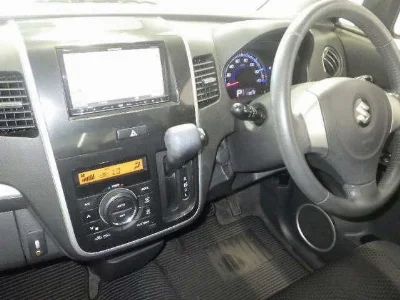 Suzuki WAGON R STINGRAY