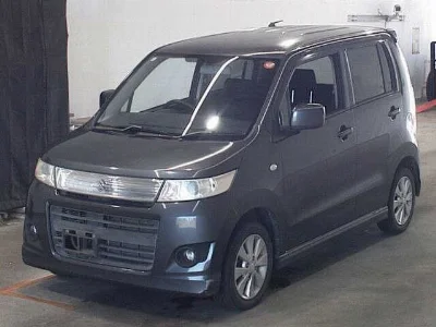 Suzuki WAGON R STINGRAY