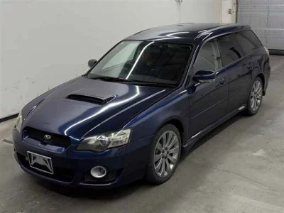 Subaru LEGACY TOURING WAGON