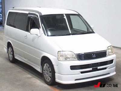 HONDA STEP WAGON
