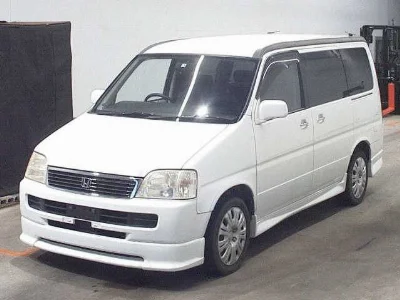 HONDA STEP WAGON
