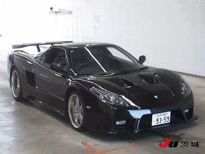 HONDA NSX