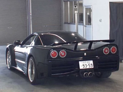 HONDA NSX