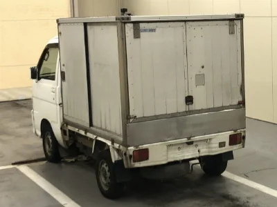 DAIHATSU HIJET TRUCK