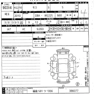 Nissan MOCO