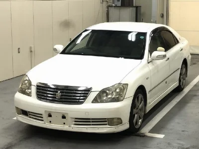 Статистика аукционов Toyota Crown