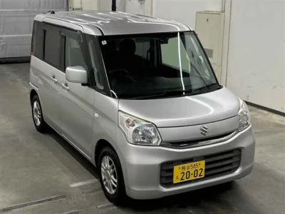 Suzuki Spacia