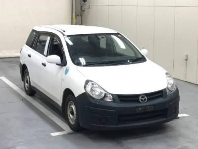 Mazda Familia