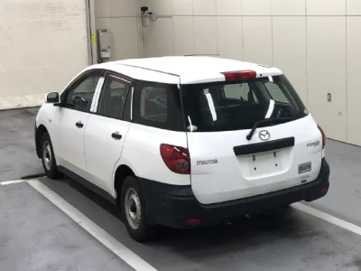 Mazda Familia
