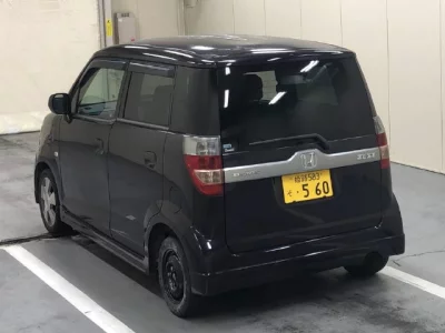 Honda Zest