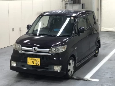 Honda Zest