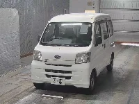Subaru SAMBAR VAN