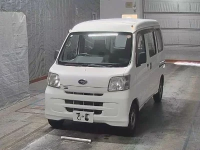Subaru SAMBAR VAN