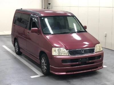 HONDA STEP WAGON