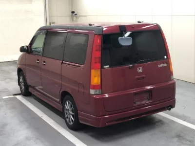 HONDA STEP WAGON