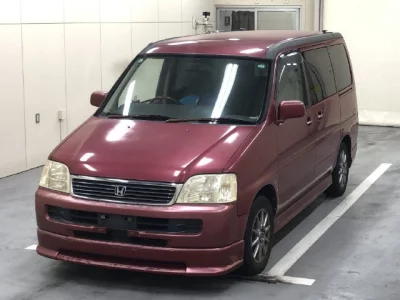 HONDA STEP WAGON