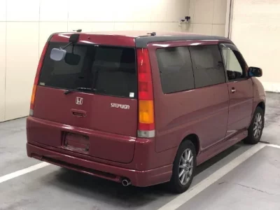 HONDA STEP WAGON