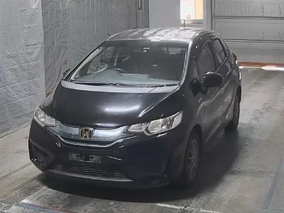 Honda FIT HYBRID