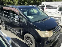 Цена авто Mitsubishi  с аукционов Японии, номер кузова CV5W, пробег 235 000, оценка 