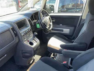 Статистика аукционов Mitsubishi Delica D:5