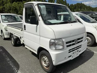 HONDA ACTY TRUCK