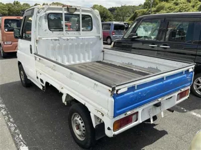 HONDA ACTY TRUCK