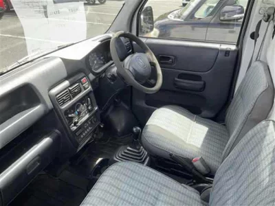HONDA ACTY TRUCK