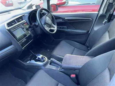 Статистика аукционов Honda FIT HYBRID