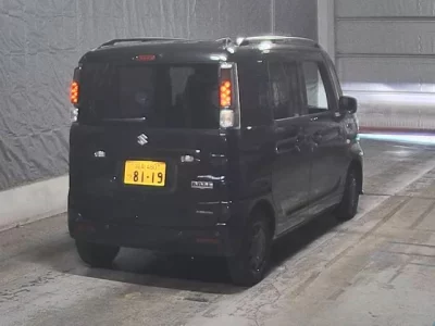 Suzuki Spacia Base
