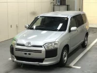 Цена авто Toyota SUCCEED WAGON с аукционов Японии, номер кузова NCP160V, пробег 76 000, оценка 
