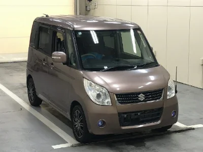 Suzuki Palette