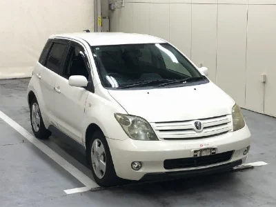 Toyota Ist