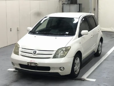 Toyota Ist