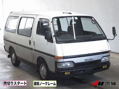 Isuzu Fargo
