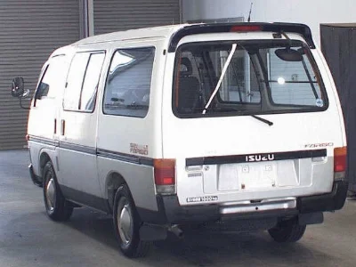 Isuzu Fargo