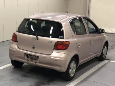 TOYOTA VITZ