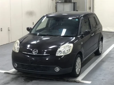 Mazda Verisa